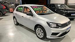 Gol 1.6 8V 2019 - Completo!!