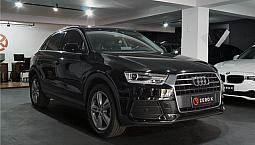 Audi Q3 2018 1.4 Tfsi Ambiente Flex 4P S Tronic