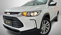Suv Impecavel - Chevrolet Tracker 1.2 Ltz Turbo Aut. 2021 *Garantia 1 Ano | Troco/Financio