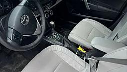 Corola Gli Upper 2015/2016