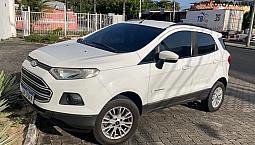 Ecosport Se 1.6 Manual 2015/2015 Muito Nova 