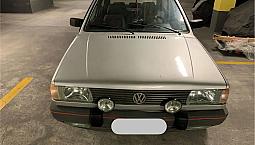 Volkswagen Gol Geração I Cl 1.8 2P 1993