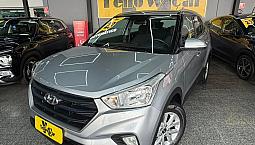 Hyundai Creta Action 1.6 16V Flex Aut 2023