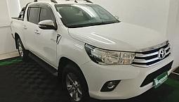 Toyota Hilux Cd Srv 4X4 2.8 Tdi Diesel Aut. 2016