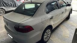 Volkswagen Voyage 1.6 Msi Flex 8V 4P 2021