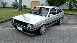 Gol Quadrado Raridade Só 13.999 Preço Real Parcelo 12X Cartao 