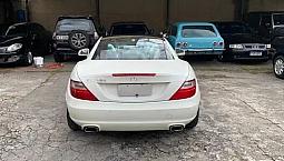 Mercedes-Benz Slk-250 Cgi 1.8 16V 204Cv Aut. 2013