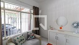 Casa À Venda - Campo Belo, 3 Quartos, 70 M2