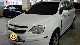 Chevrolet Captiva Sport Awd 3.0 V6 24V 268Cv 2011