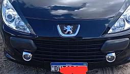 Peugeot 307 Sed. Presence 1.6 Flex 16V 4P 2008