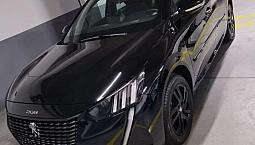 Peugeot 208 Style 1.0 Flex 6V 5P Mec. 2024
