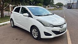 Hyundai Hb20 Comf./c.plus/c.style 1.0 Flex 12v 2013