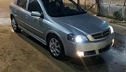 Chevrolet Astra Advantage 2.0 Mpfi 8V Flexpower 5P 2008