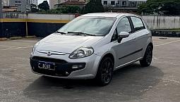 Fiat Punto Attractive 1.4 Fire Flex 8V 5P 2013