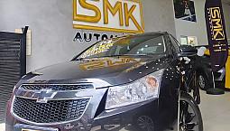 Chevrolet Cruze Hb Sport Ltz 1.8 16V Flexp. 5P Aut 2014