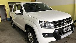 Amarok Cd Tdi 2.0 Diesel Manual 4X4