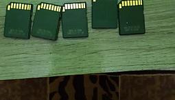 5 Adaptador Pra Carão De Memória Samsung E Lg