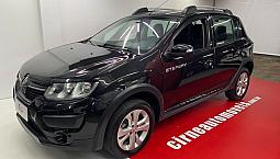 Sandero Stepway Dynamiq. Flex 1.6 16V 5P