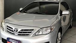 Corolla Xei 2.0 - 2014 Automático 