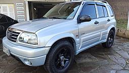 Tracker 4X4 2.0 Gasolina 2008