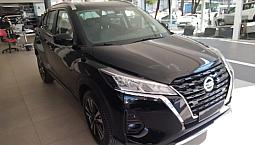 Nissan Kicks 1.6 16V Flexstart Advance Xtronic