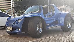 Buggy Brm M - 11 Way Azul 2005
