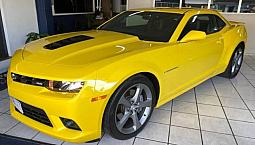 Chevrolet Camaro Ss 6.2 