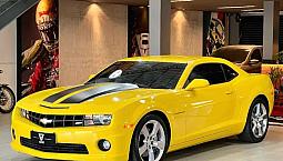 Chevrolet Camaro Ss 6.2 V8 2011 - Com Upgrades!