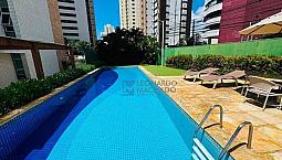 Apartamento Com 3 Dormitórios À Venda, 120 M² Por R$ 800.000 - Coc - Fortaleza/Ce