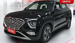 Hyundai Creta Limit. Safety 1.0 Tb 12V Flex Aut. 2024