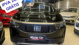 Fiat Fastback Audace 1.0 200 T. Flex Aut 2024