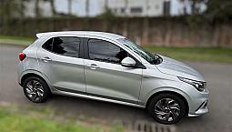 Fiat Argo Drive Gsr 1.3 8V Flex 2018