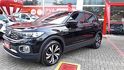 Volkswagen T-Cross Highline 1.4 Tsi Flex 16V 5P Aut 2024