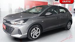 Hyundai Hb20 Sense Plus1.0 Flex 12V Mec. 2025