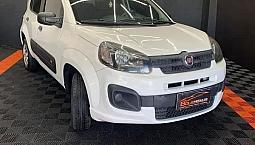 Fiat Uno Attractive 1.0 Evo Fire Flex 8V 5P 2021
