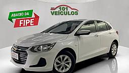 Chevrolet Onix Hatch Lt 1.0 12V Tb Flex Mec. 4P 2023