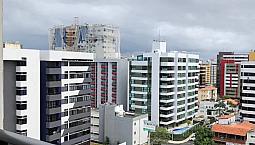 Maravilhoso  Studio No Edifício Time À Venda  Em Maceió -Ponta Verde.