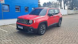 Jeep Renegade Sport 1.8 4X2 Flex 16V Aut. 2016