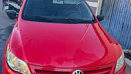 Volkswagen Gol Geração V 1.0 8V Mi Total Flex Mec. 4P 2009