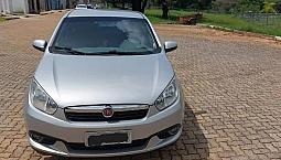 Fiat Grand Siena Essence Dual. 1.6 Flex 16V 2016