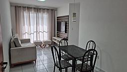 Aluga-se Apartamento Mobiliado Nos Bancários 