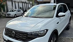 Volkswagen T-Cross Comfortline 1.0 Tsi Flex 5P Aut. 2024