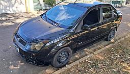 Ford Fiesta Sedan 1.0 8V Flex 4P 2010