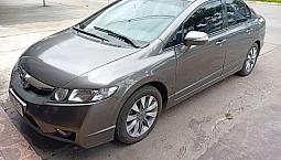 Honda Civic Sedan Lxs 1.8/1.8 Flex 16V Aut. 4P 2009