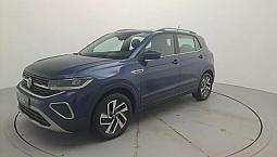 Volkswagen T-Cross Highline 1.4 Tsi Flex 16V 5P Aut 2025