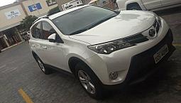 Rav4 20L 4×2 2014 /2014 Único Dono