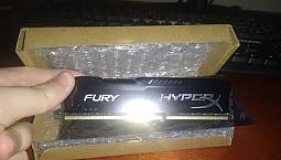 Hyperx Ddr3 4Gb 1866Mhz Memória Ram