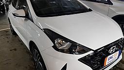 Hyundai Hb20S 1.0 Tgdi Flex Evolution Automático