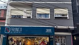 Kitnet Com 1 Dormitório Para Alugar, 30 M² Por R$ 1.000,00/Mês - Centro - Pelotas/Rs