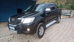Hilux Srv 2012 Automatica